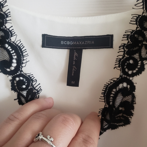 BCBG high low dress - Picture 4 of 5